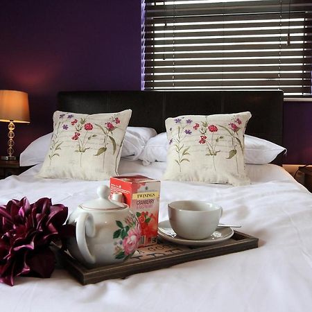 Abbey Bed And Breakfast Londonderry Exterior foto