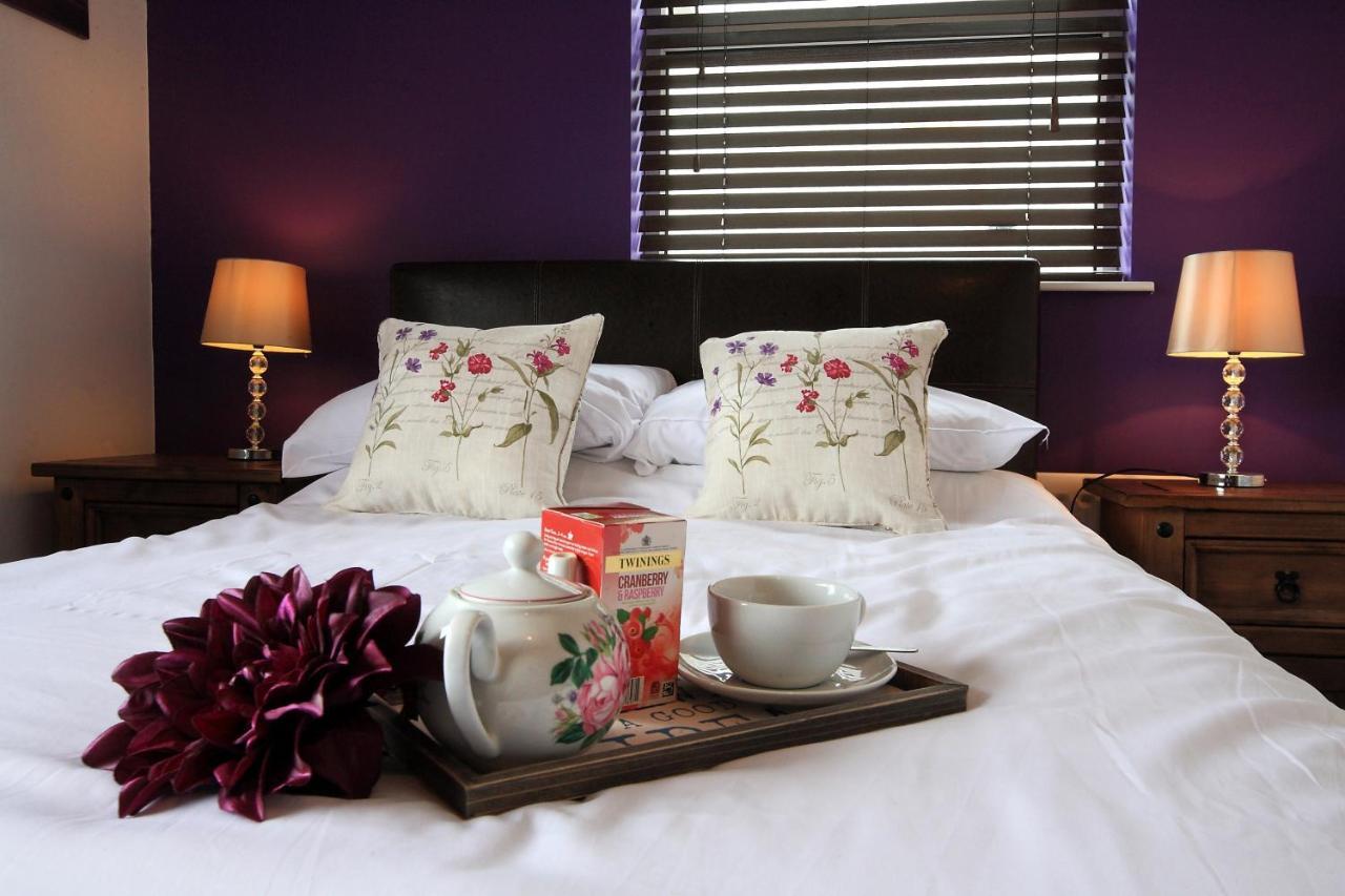 Abbey Bed And Breakfast Londonderry Exterior foto