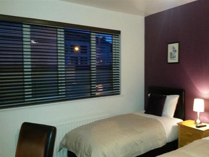 Abbey Bed And Breakfast Londonderry Exterior foto