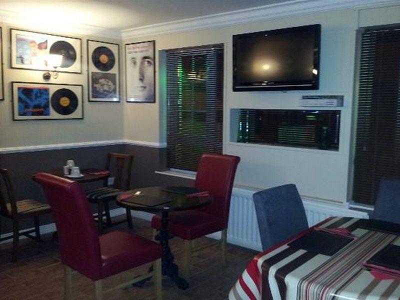 Abbey Bed And Breakfast Londonderry Exterior foto