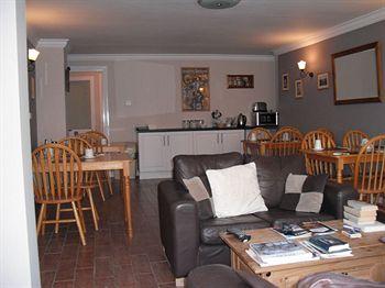 Abbey Bed And Breakfast Londonderry Exterior foto