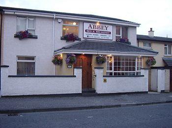 Abbey Bed And Breakfast Londonderry Exterior foto