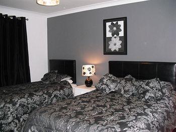 Abbey Bed And Breakfast Londonderry Exterior foto