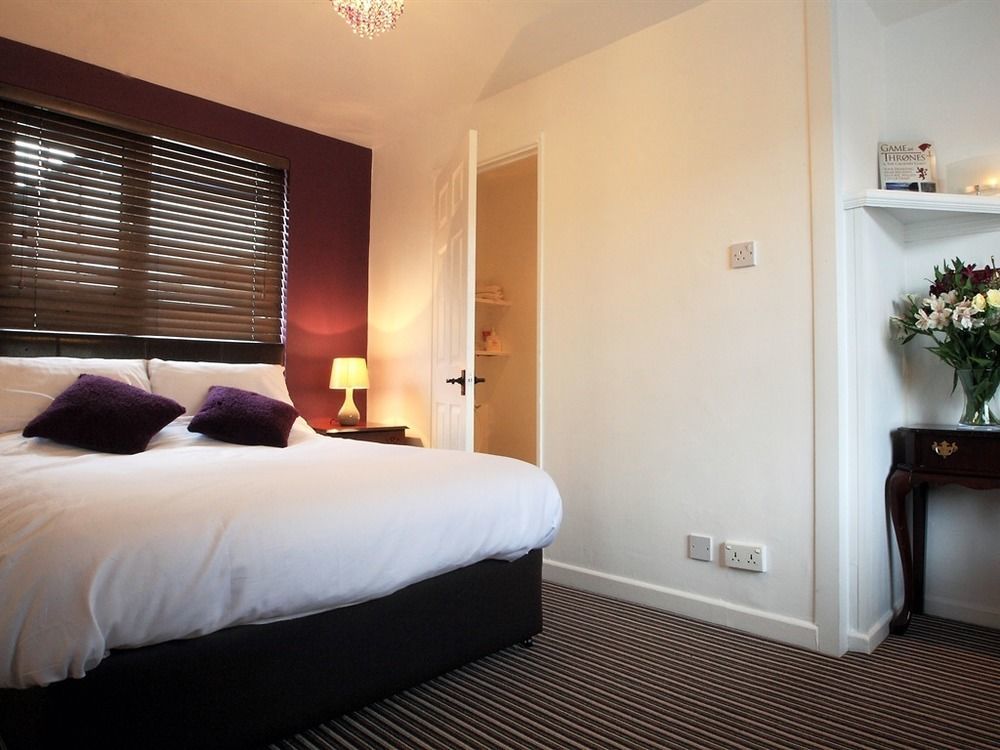 Abbey Bed And Breakfast Londonderry Exterior foto