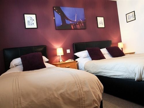 Abbey Bed And Breakfast Londonderry Exterior foto