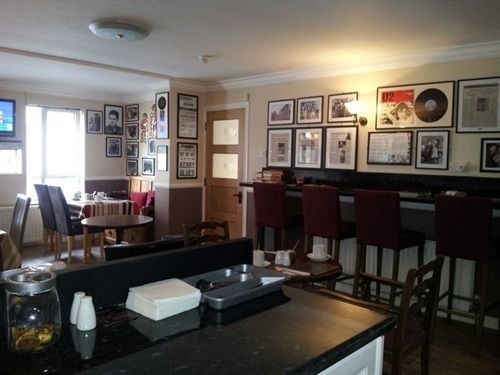 Abbey Bed And Breakfast Londonderry Exterior foto