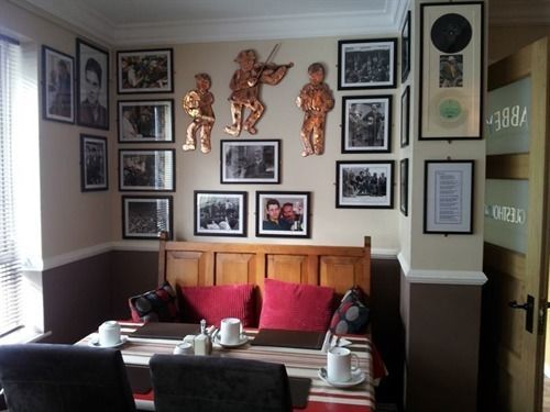 Abbey Bed And Breakfast Londonderry Exterior foto