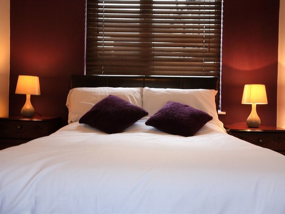 Abbey Bed And Breakfast Londonderry Exterior foto