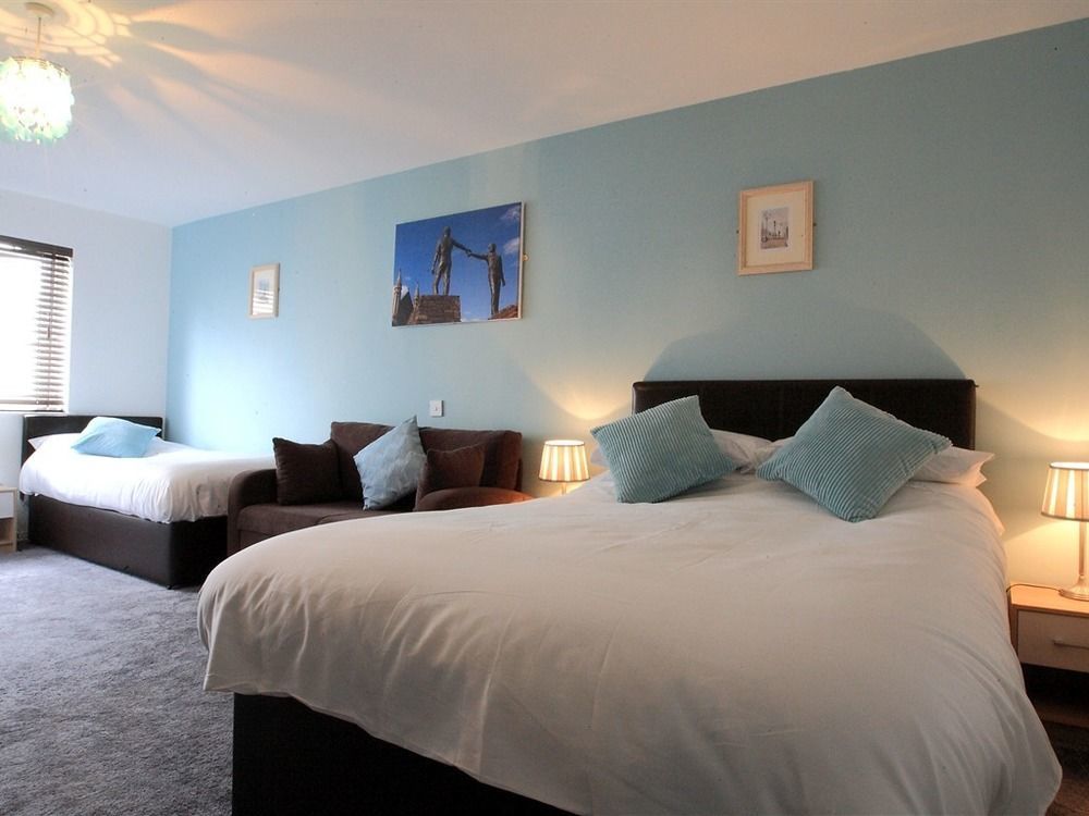 Abbey Bed And Breakfast Londonderry Exterior foto